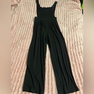 Elegant Black Women's Jumpsuit